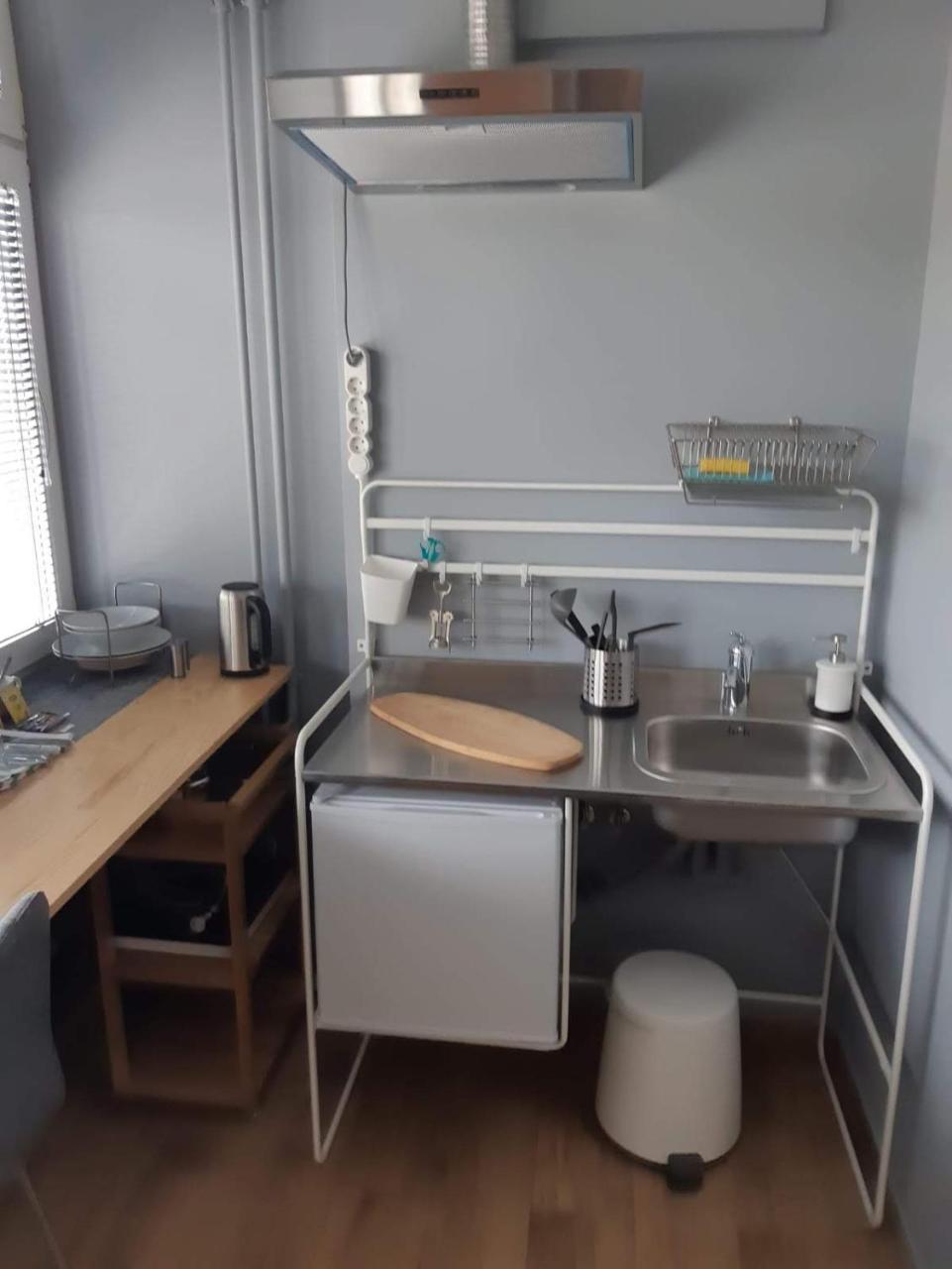 Hostel W5ポズナン エクステリア 写真