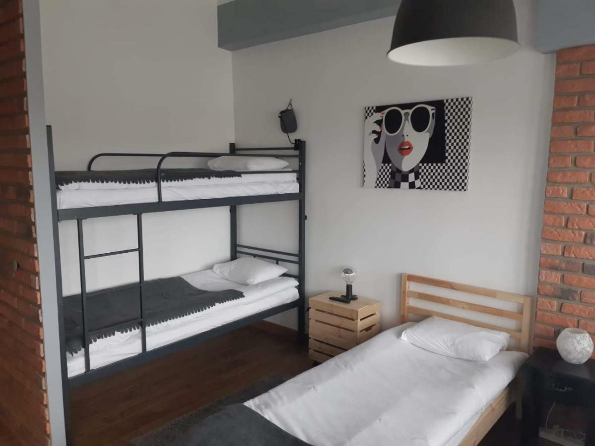 Hostel W5ポズナン エクステリア 写真